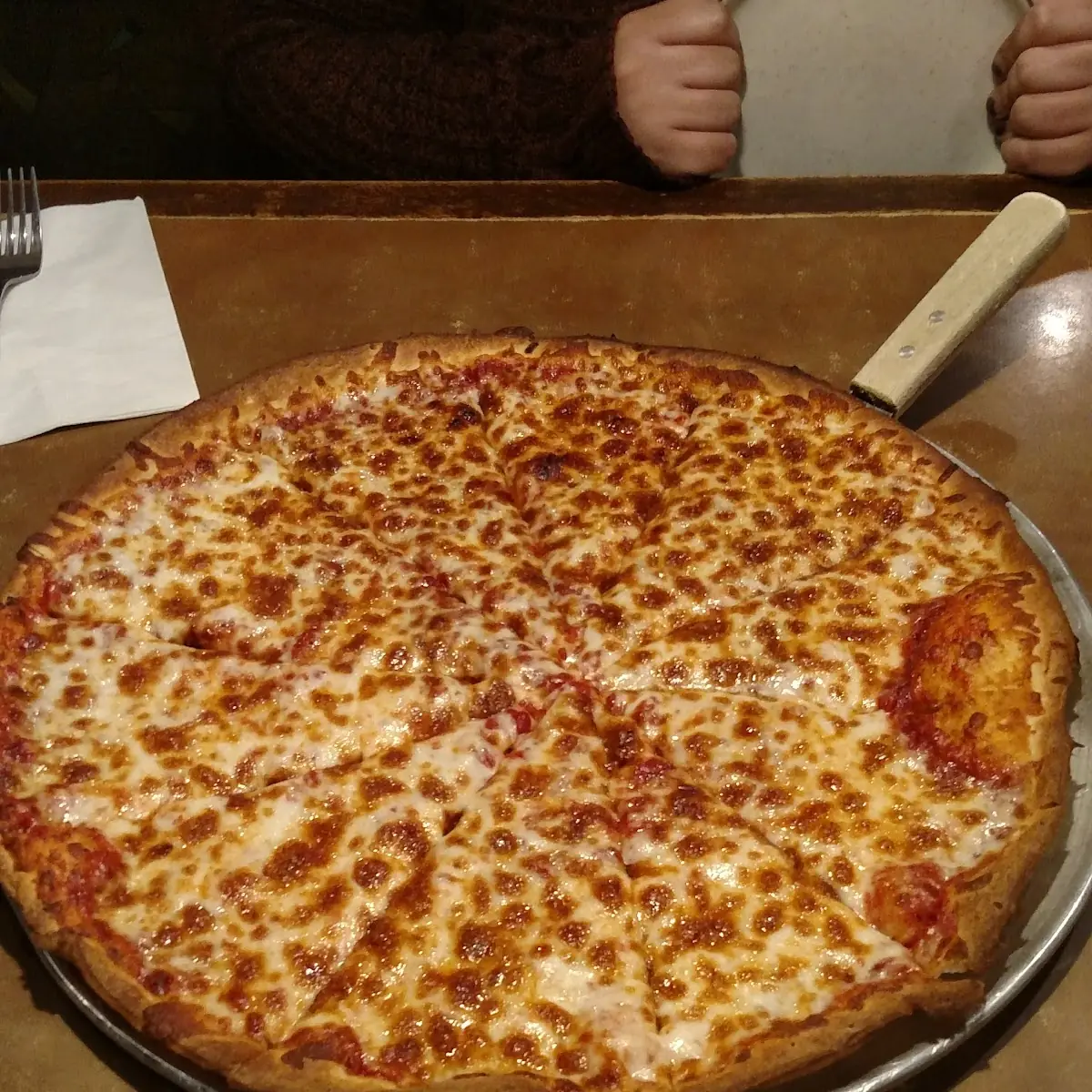 Kids Cheese Pizza