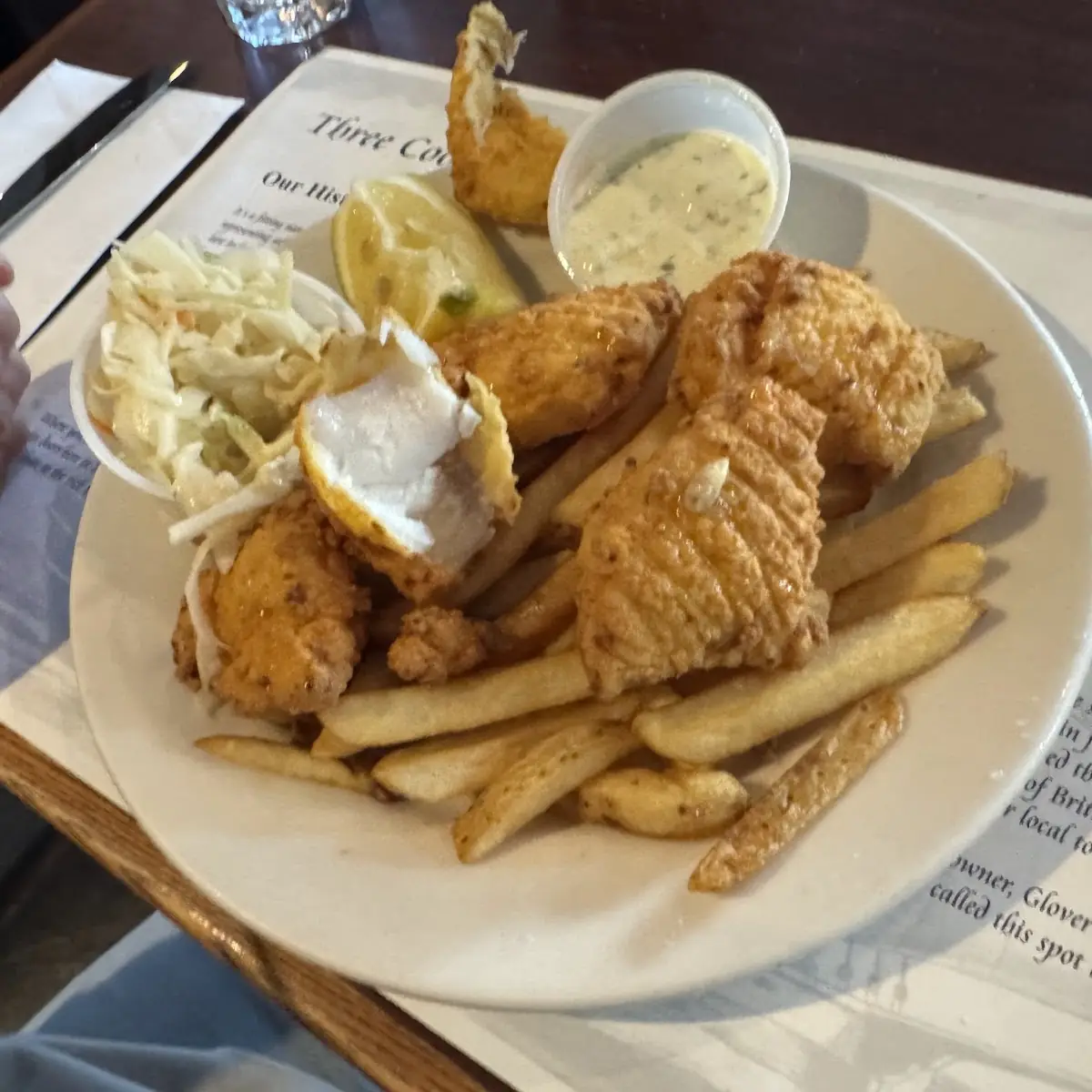 Fish&Chips