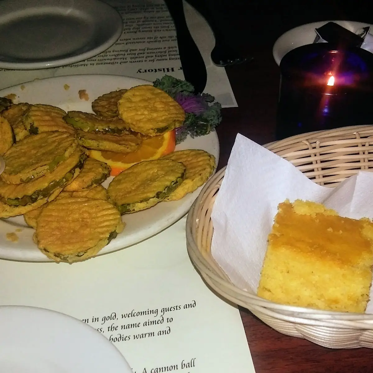 Fried Pickles
