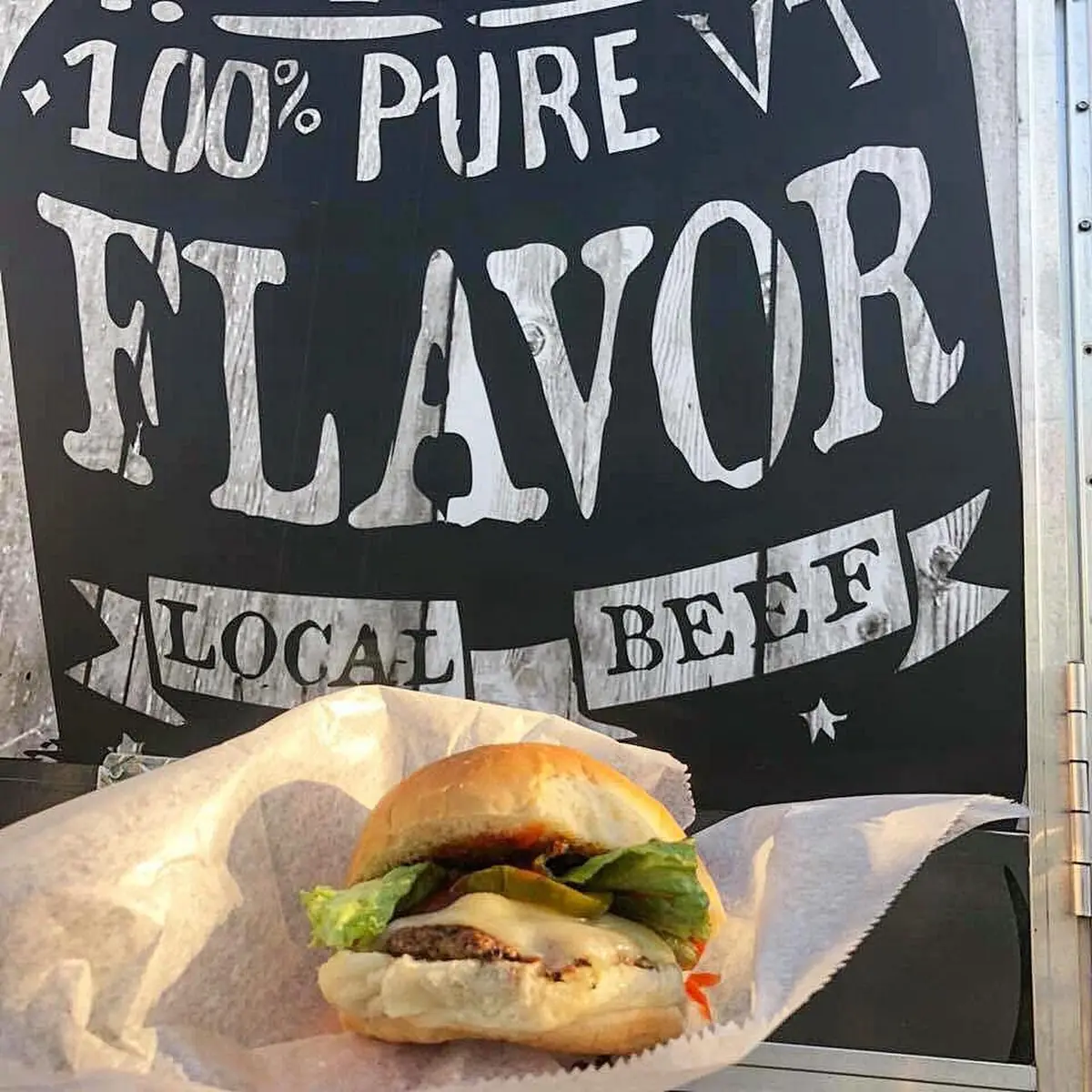 Cheese Burger