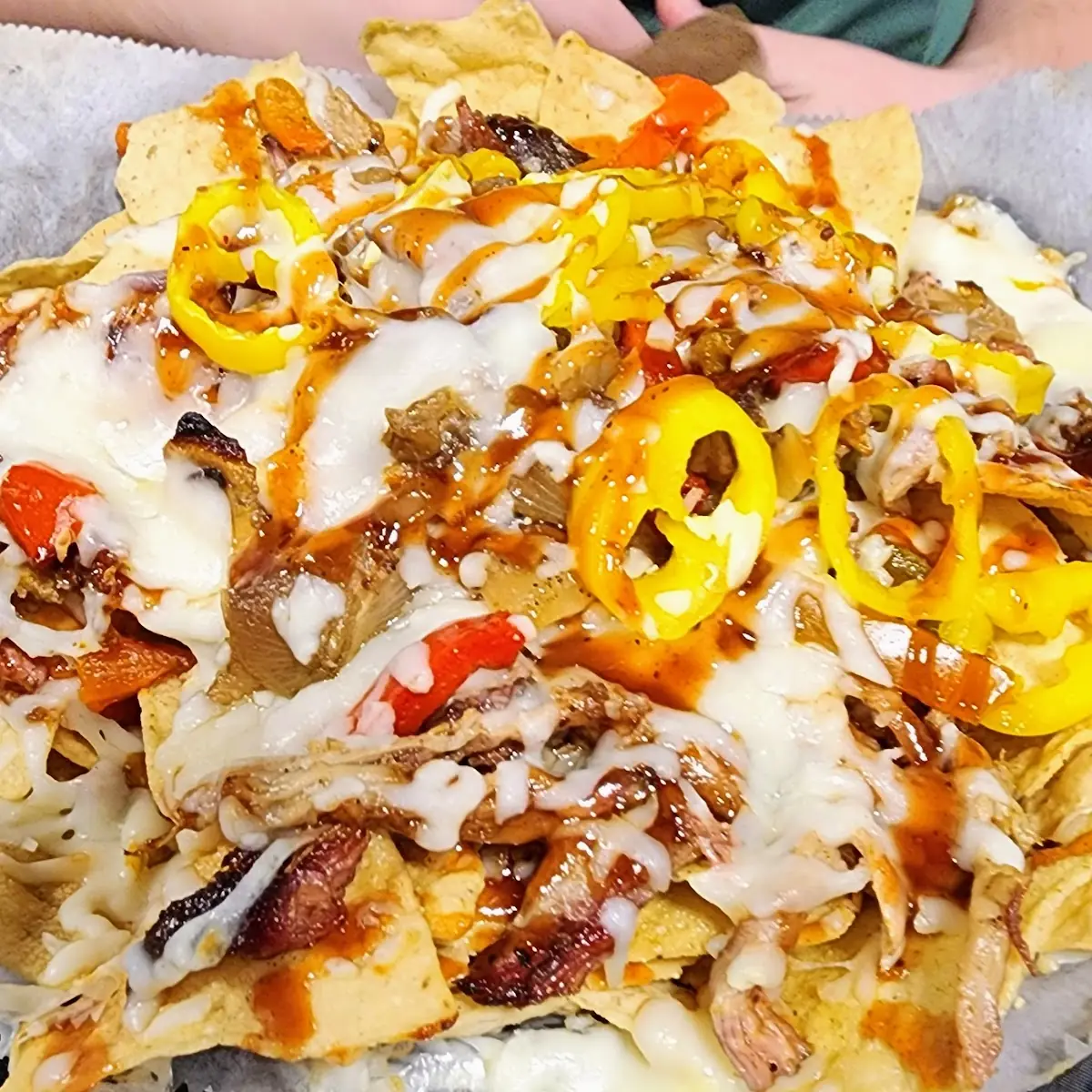 Pulled Pork