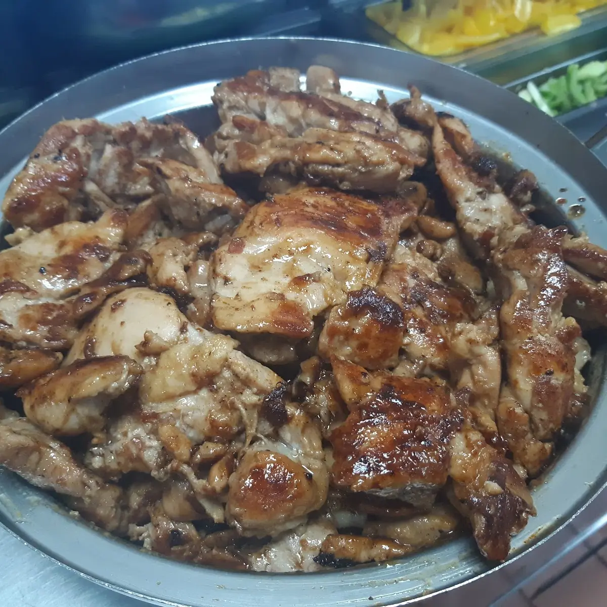 Teriyaki Chicken