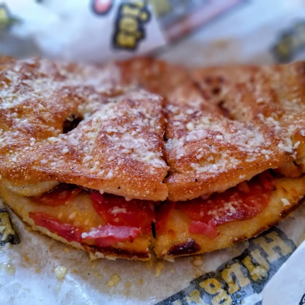 Pizza Sub