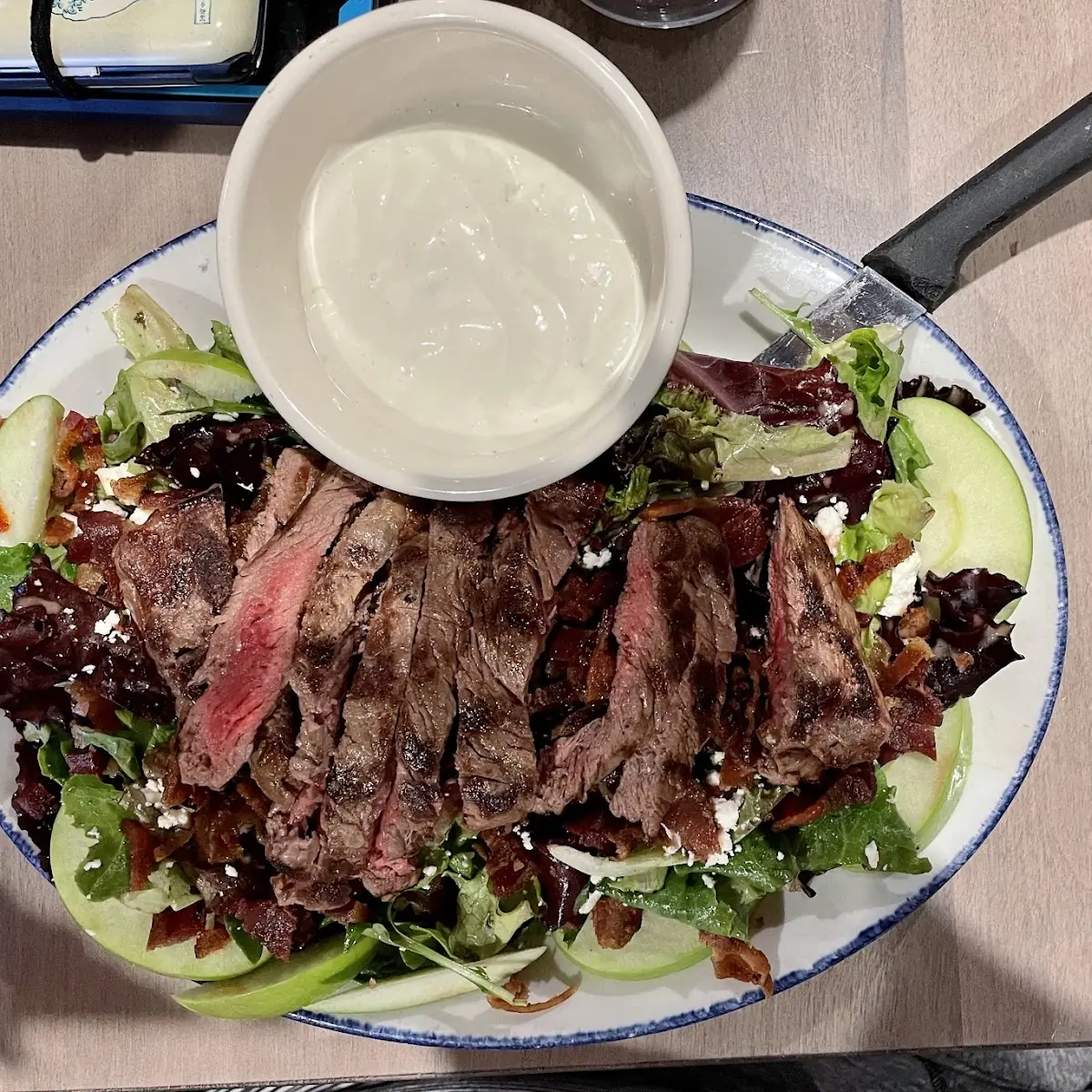 Steak Salad