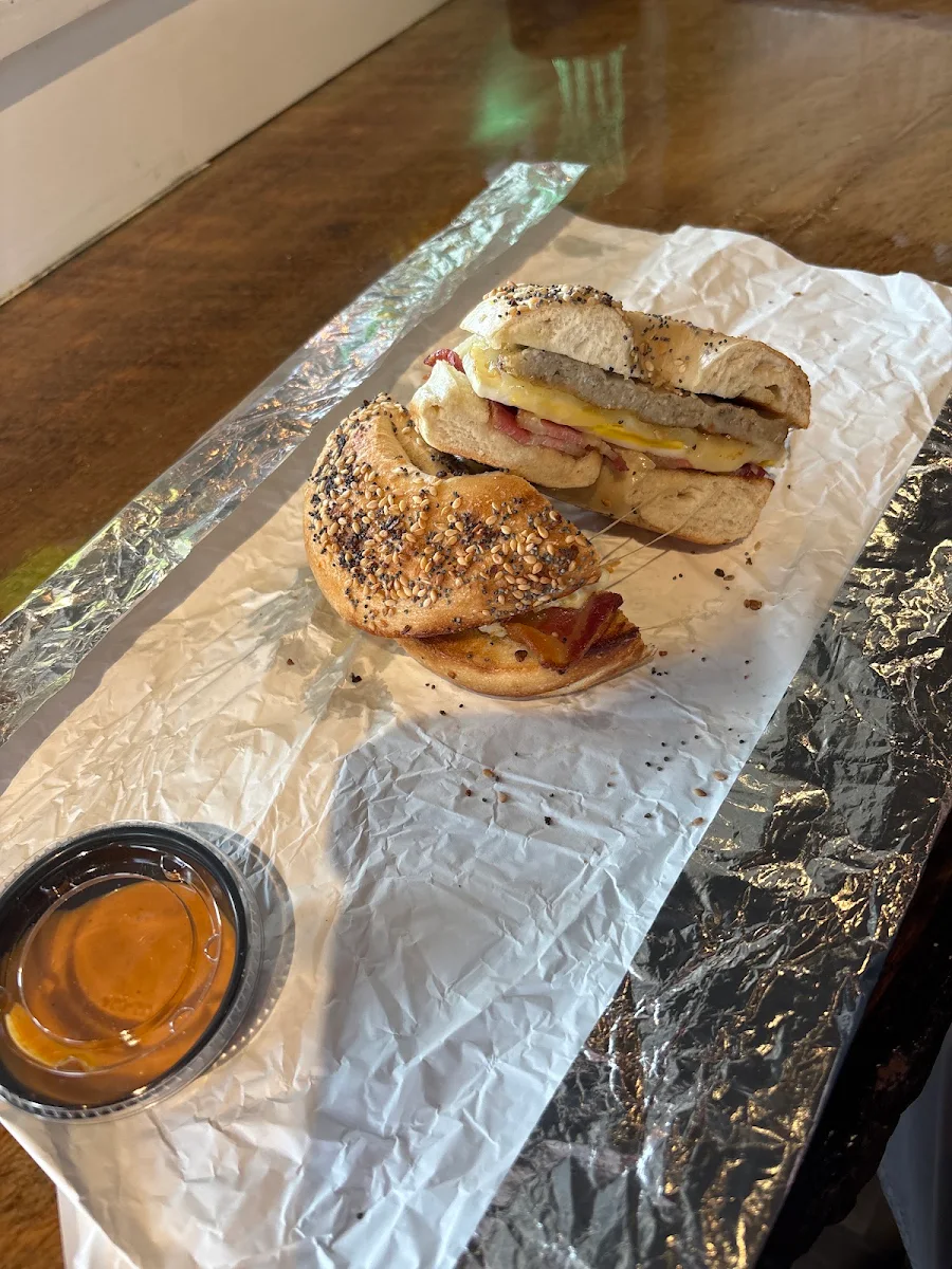 Everything Bagel