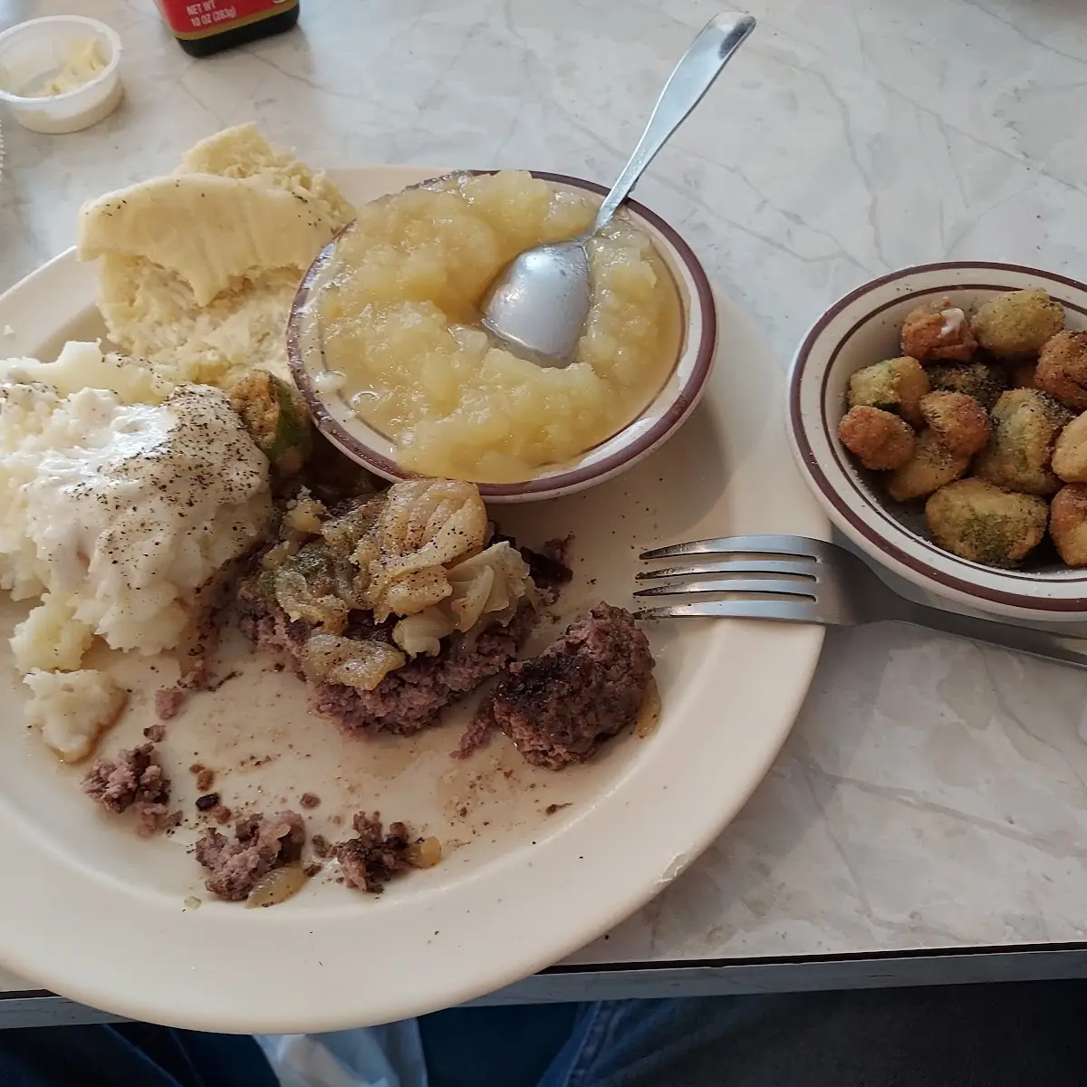 Burger Steak