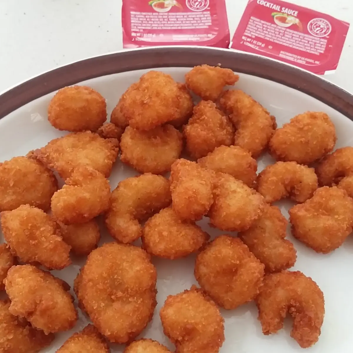 Fried Shrimp