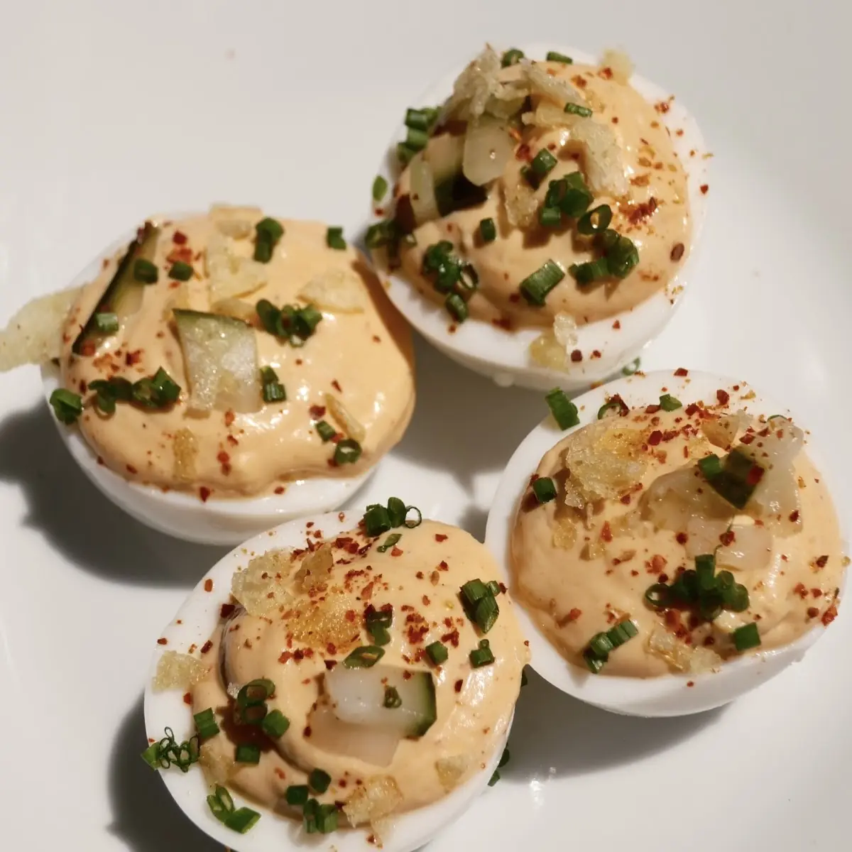 Deviled Eggs V GF