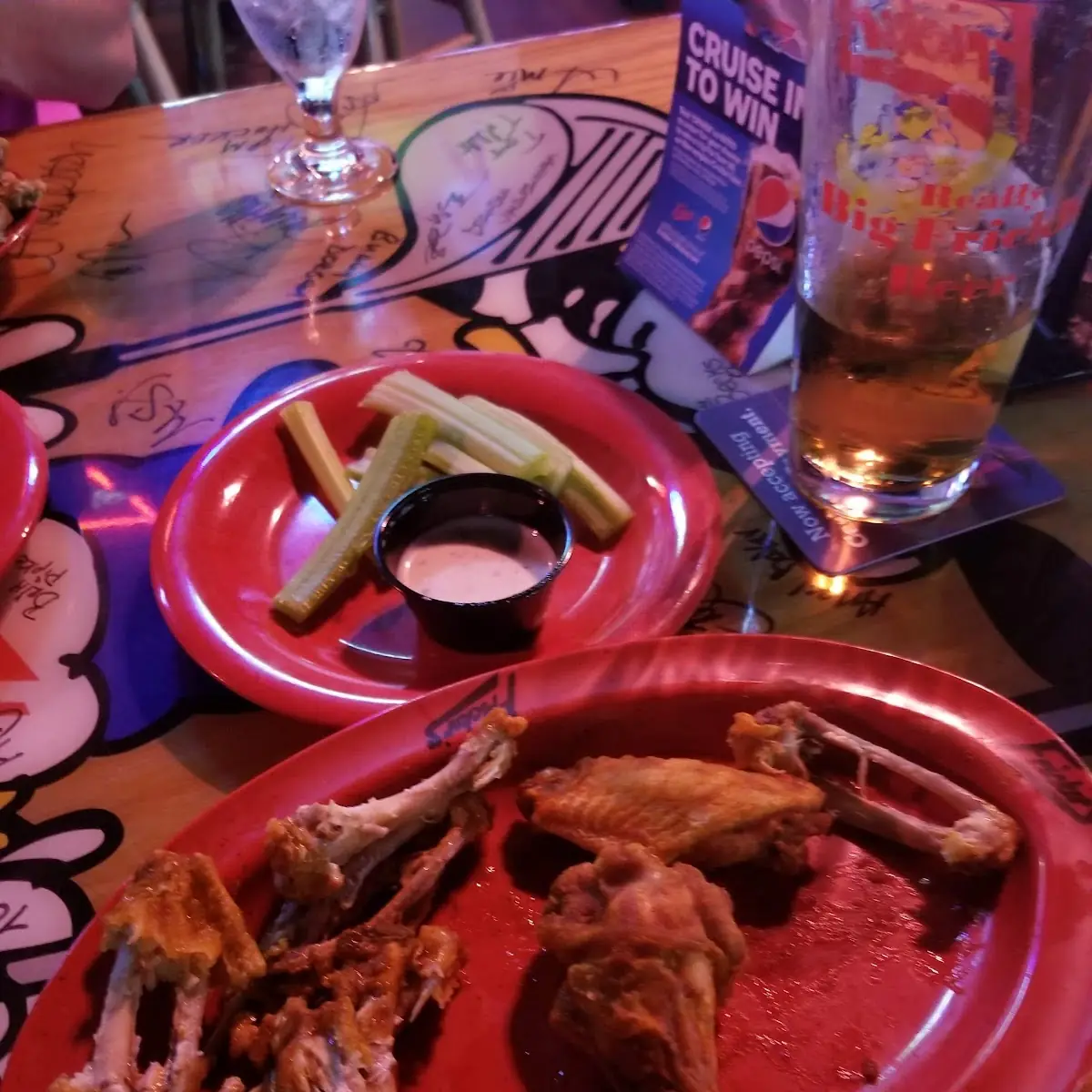 Hot Wings