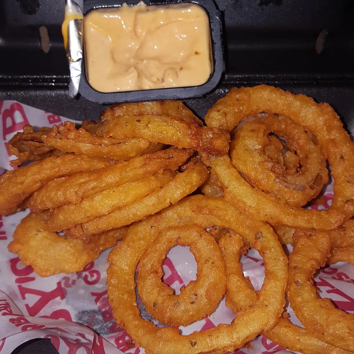 Onion Rings