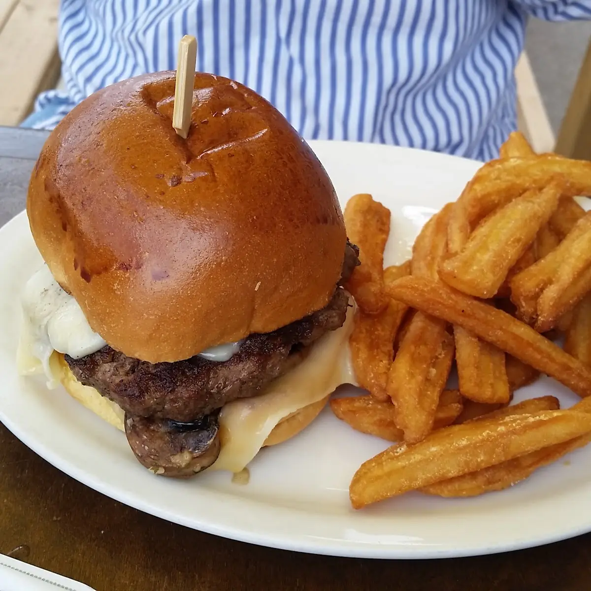 Highlights, Gilligan's Fire Grill Amherstburg
