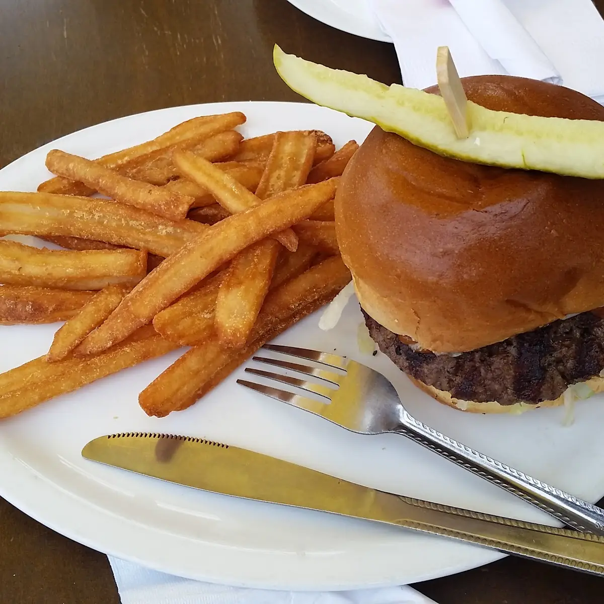 Highlights, Gilligan's Fire Grill Amherstburg