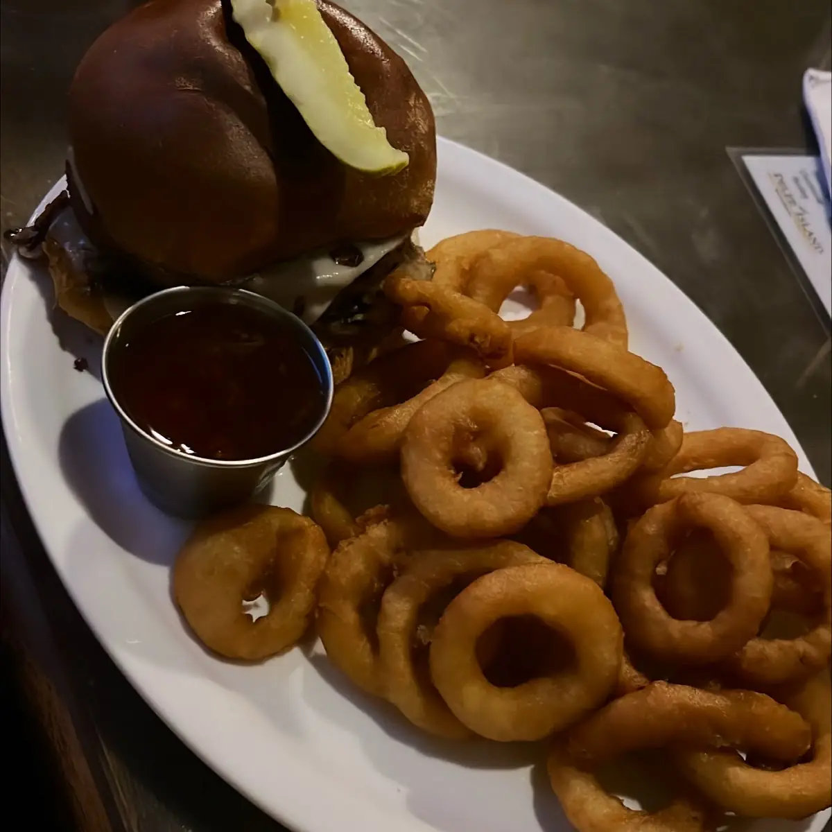 Highlights, Gilligan's Fire Grill Amherstburg
