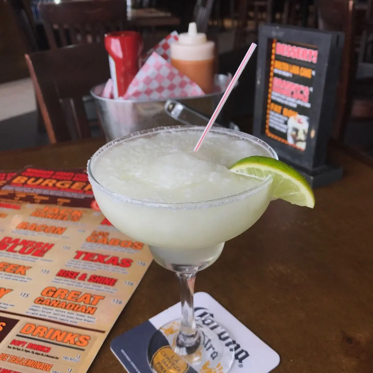 Highlights, Gilligan's Fire Grill Amherstburg