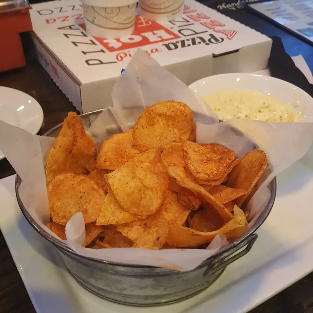 House Made Chips