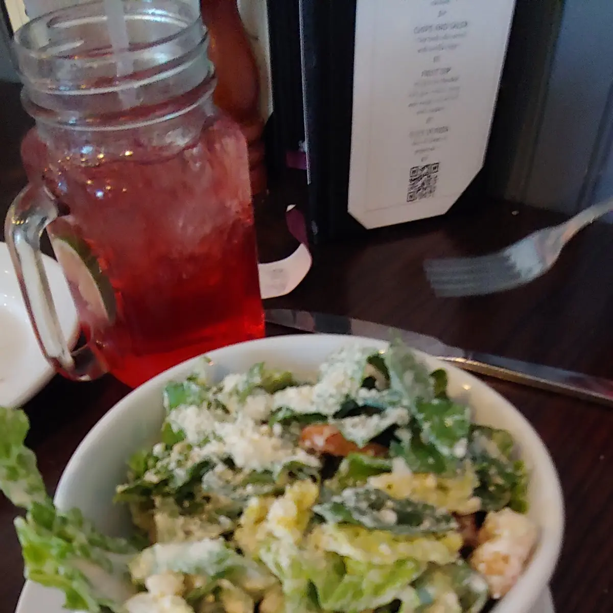 Side Caesar Salad