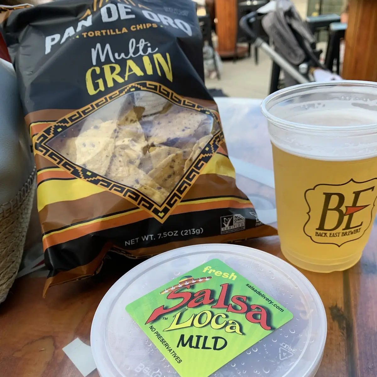 Chips&Salsa