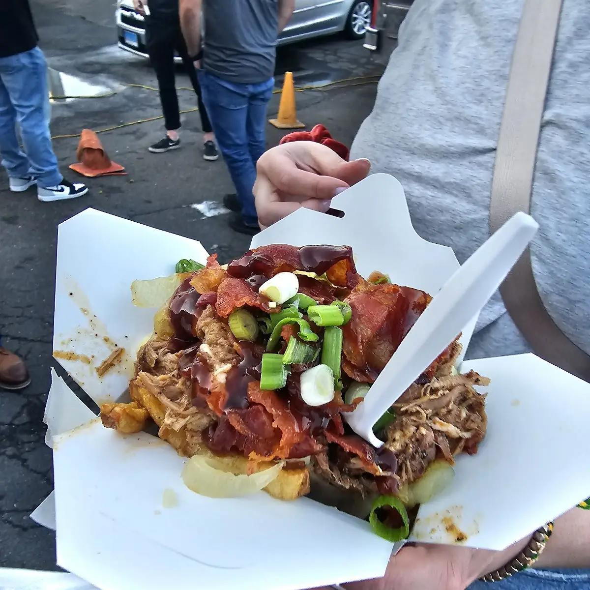 Pulled Pork