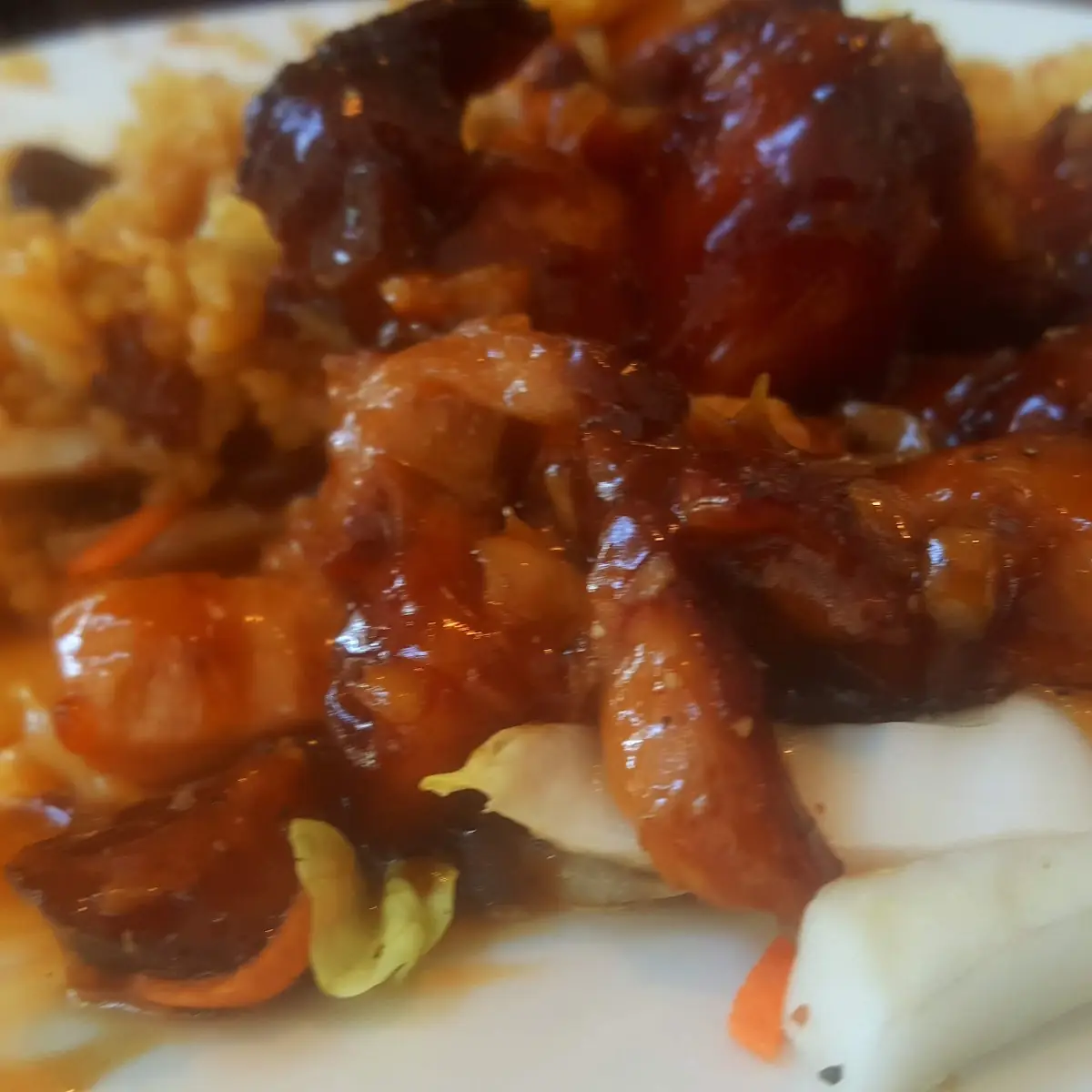Chicken Teriyaki