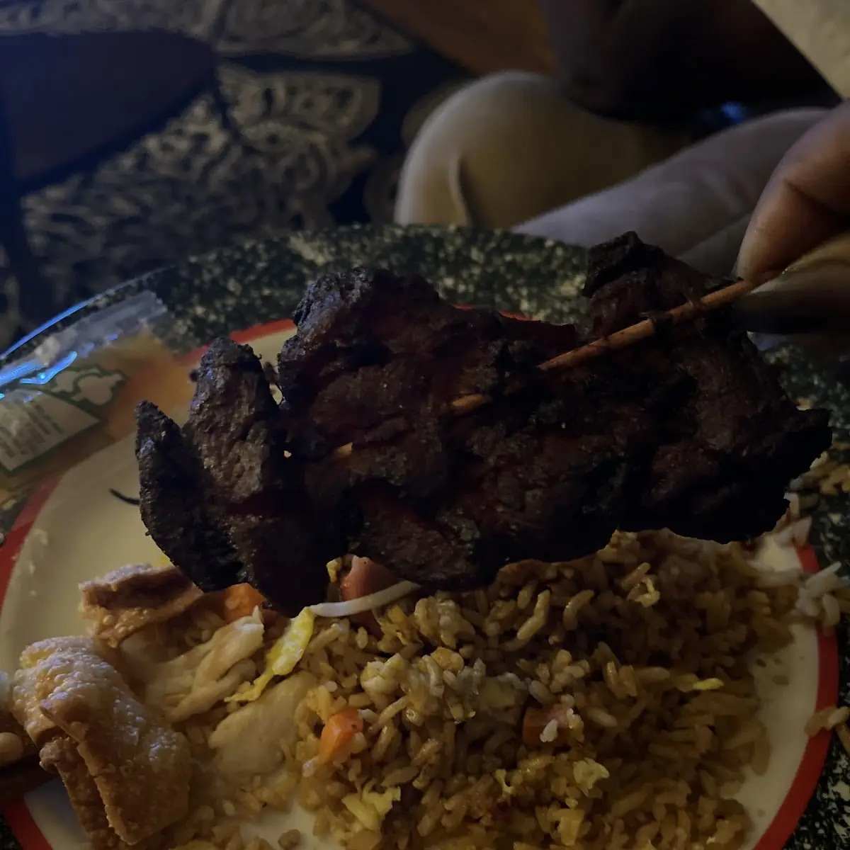 Lamb Chops