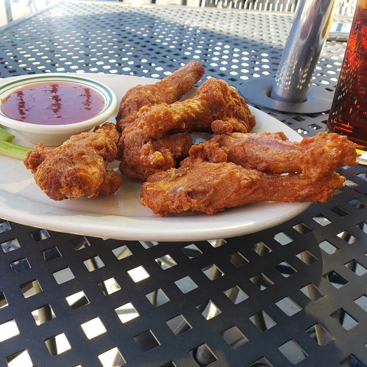18 Plain Wings