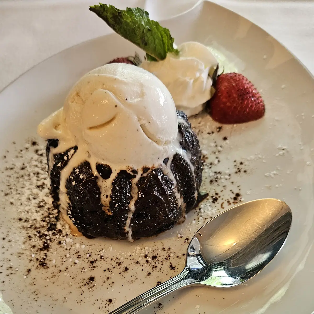 Chocolate Lava Cake