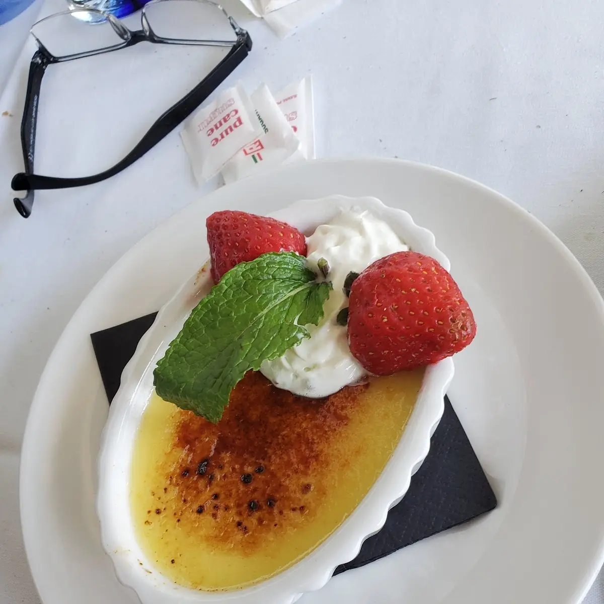 Creme Brulee