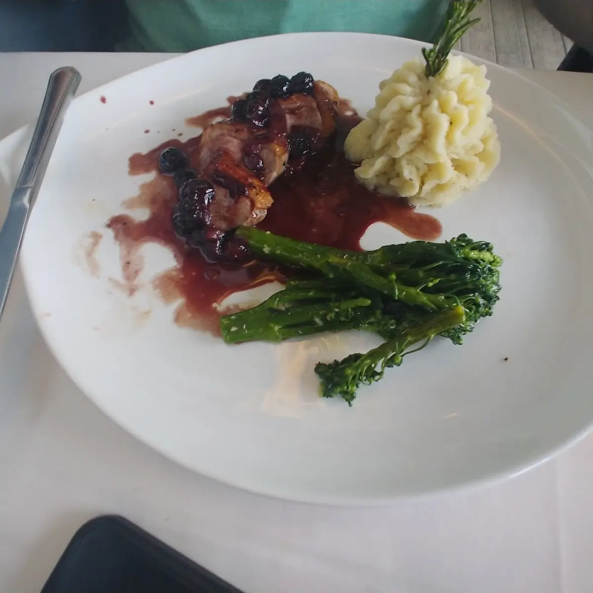 Duck Breast
