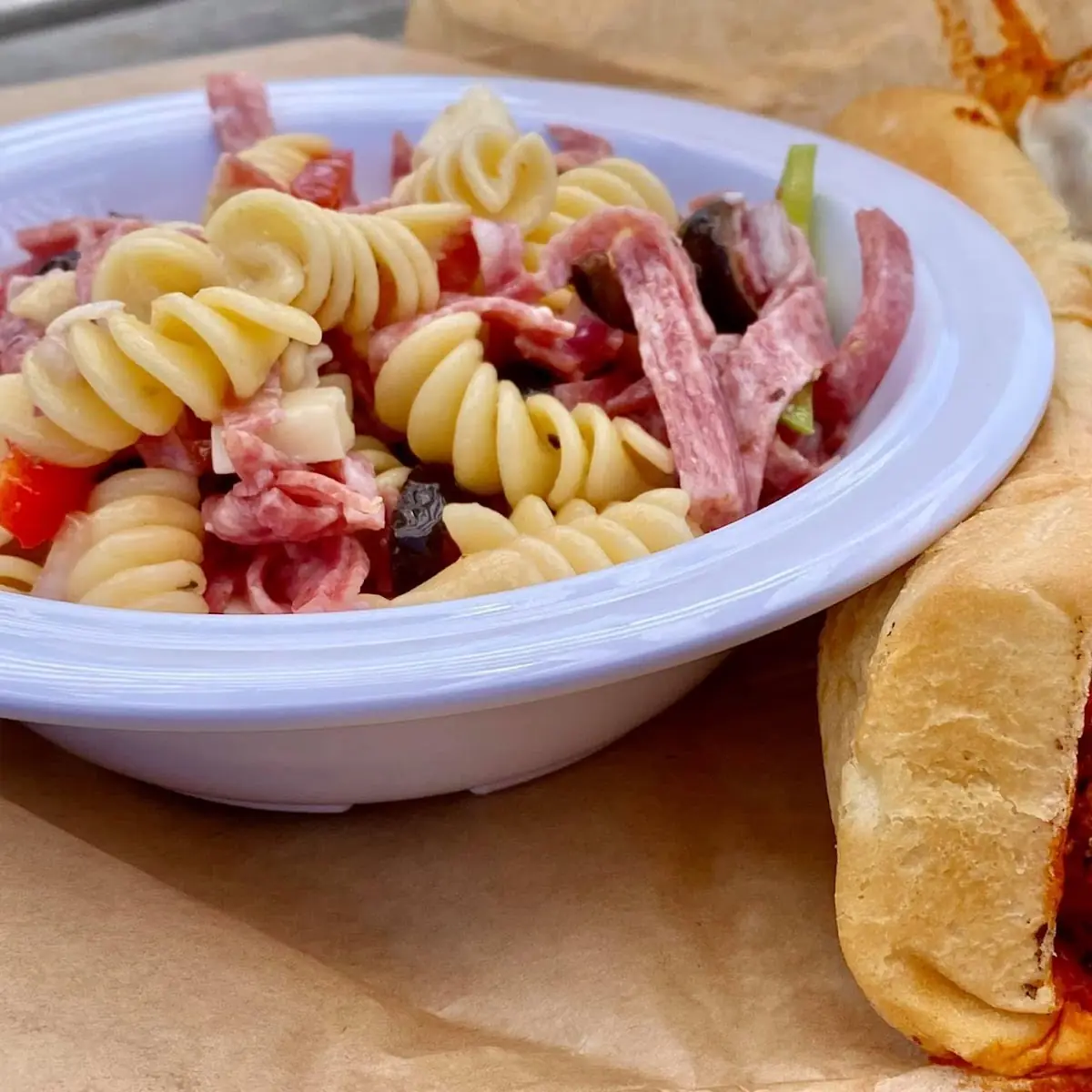 Meatball Sub