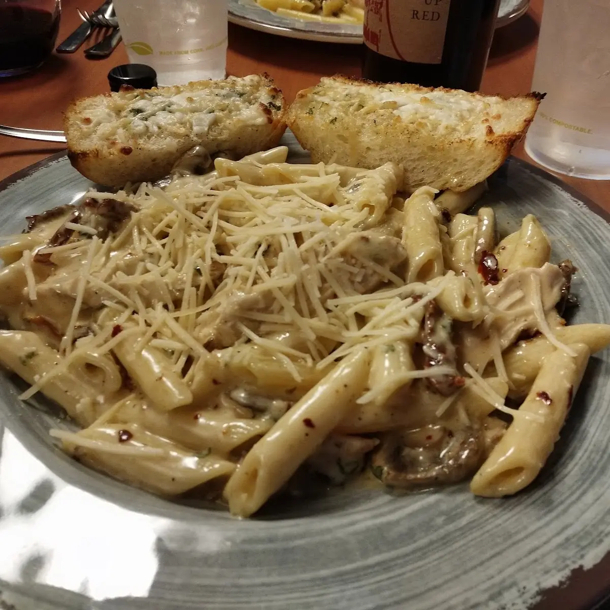 Pasta Milano