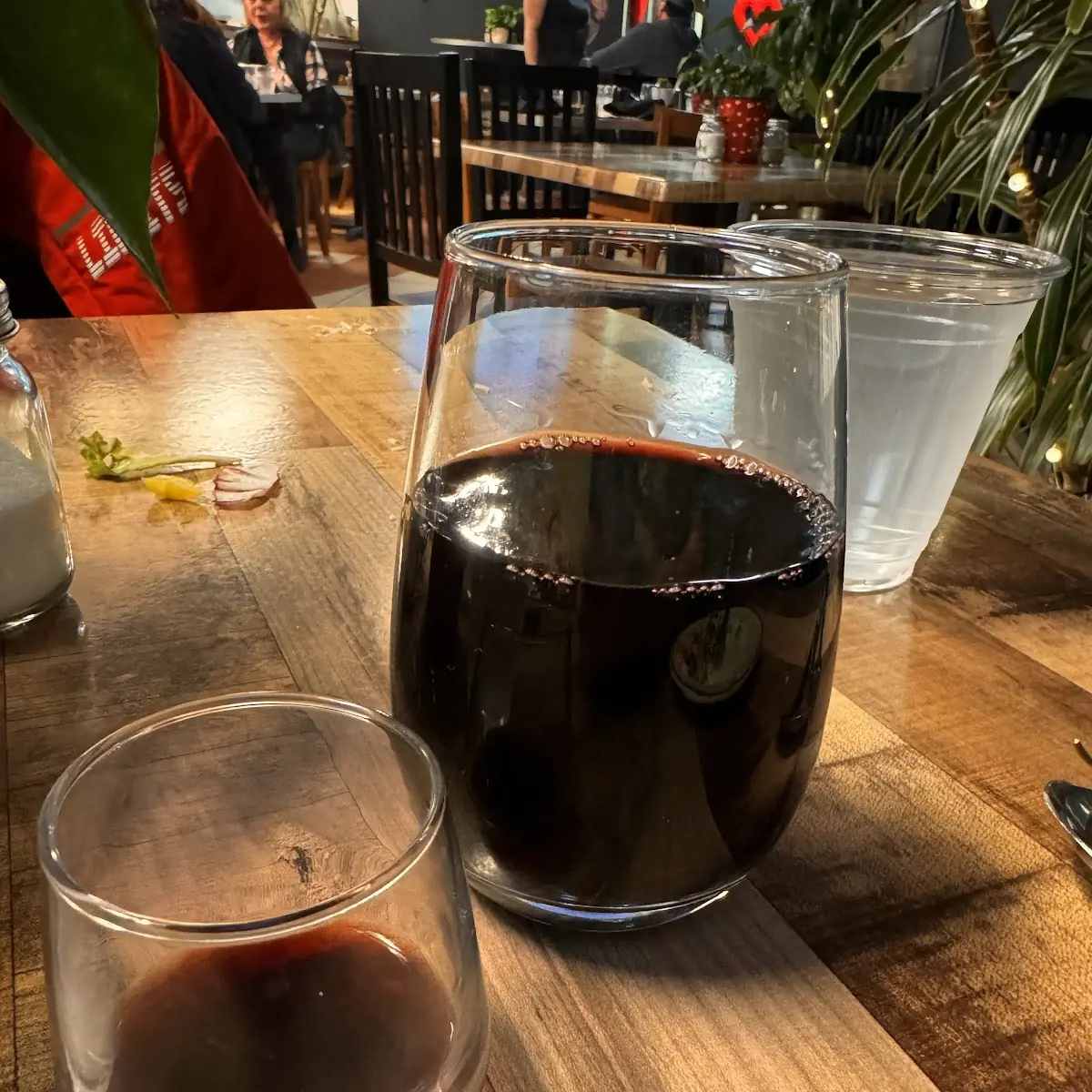 Wine Tasting Glass