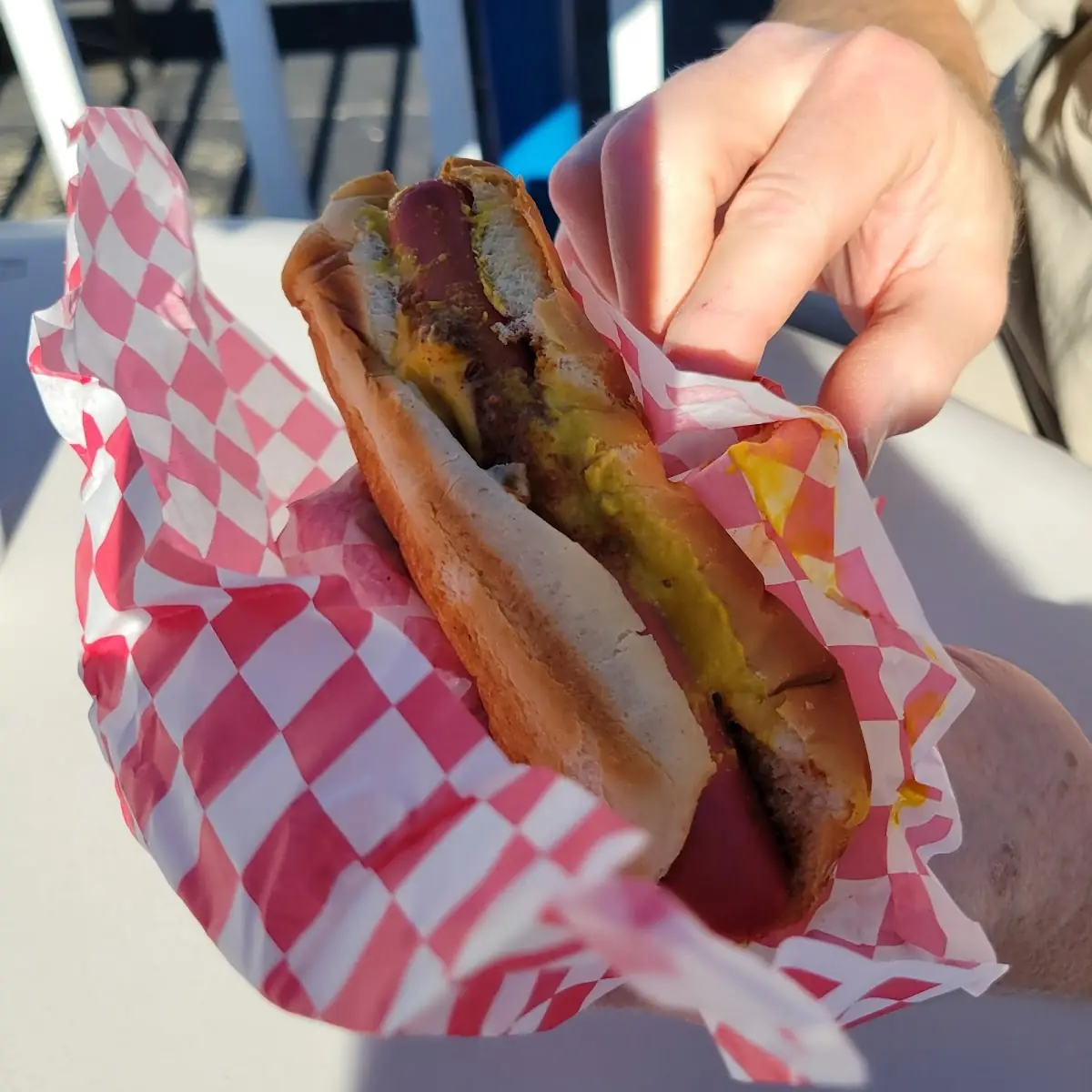 Chili Dog