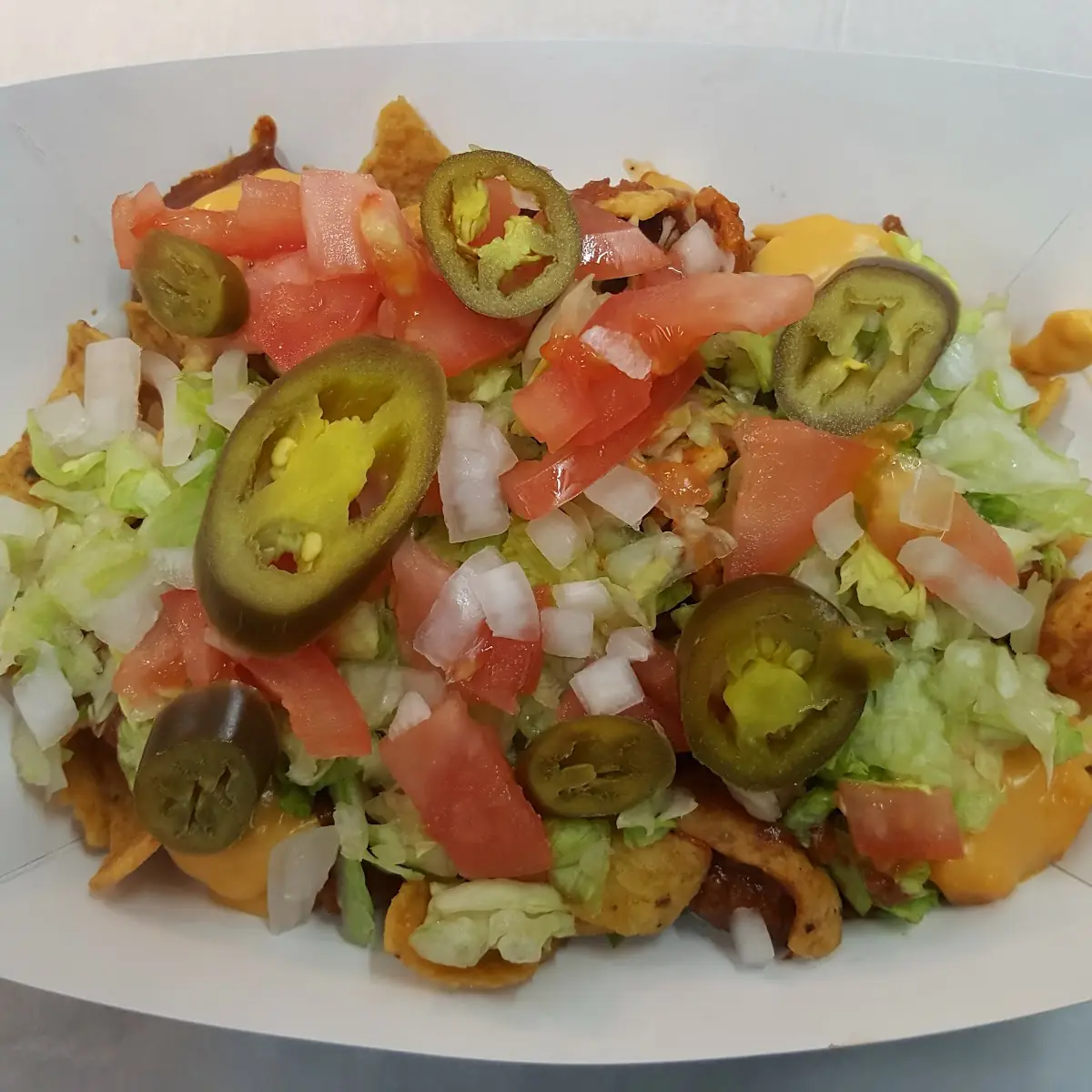Frito Pie