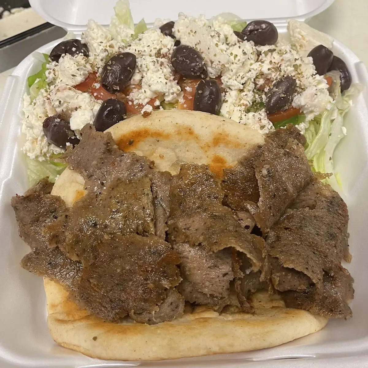 Gyro Deluxe