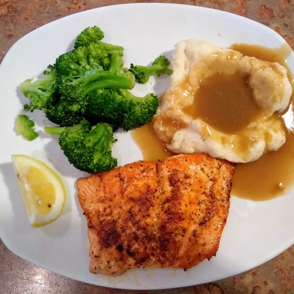Mashed Potatoes
