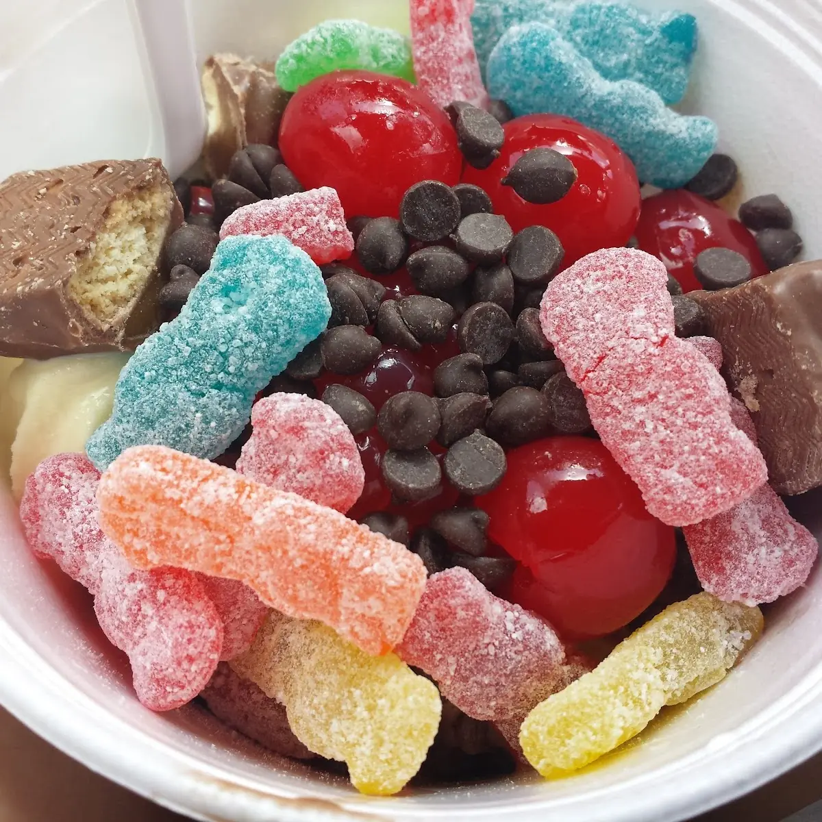 Frozen Yogurt
