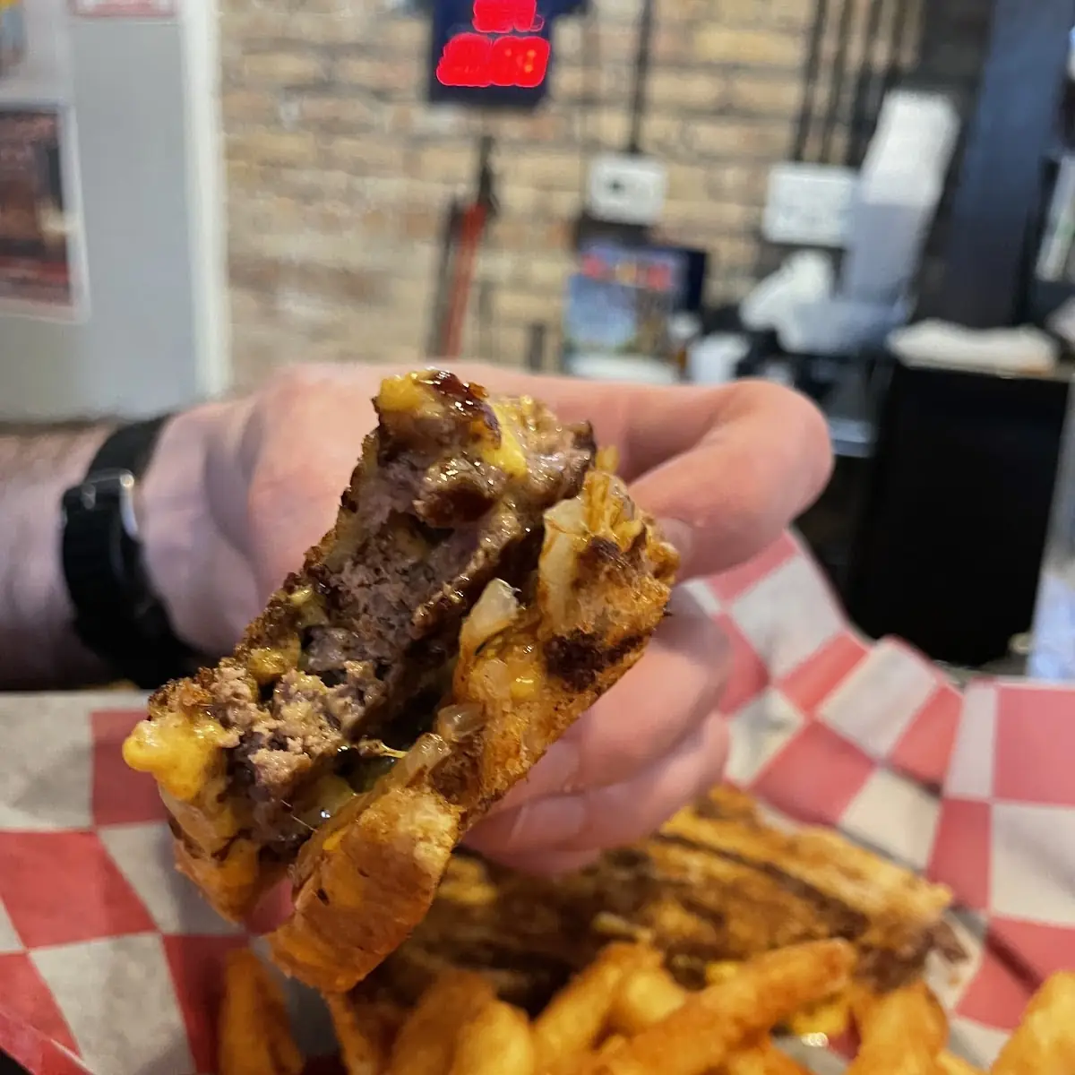 Patty Melt