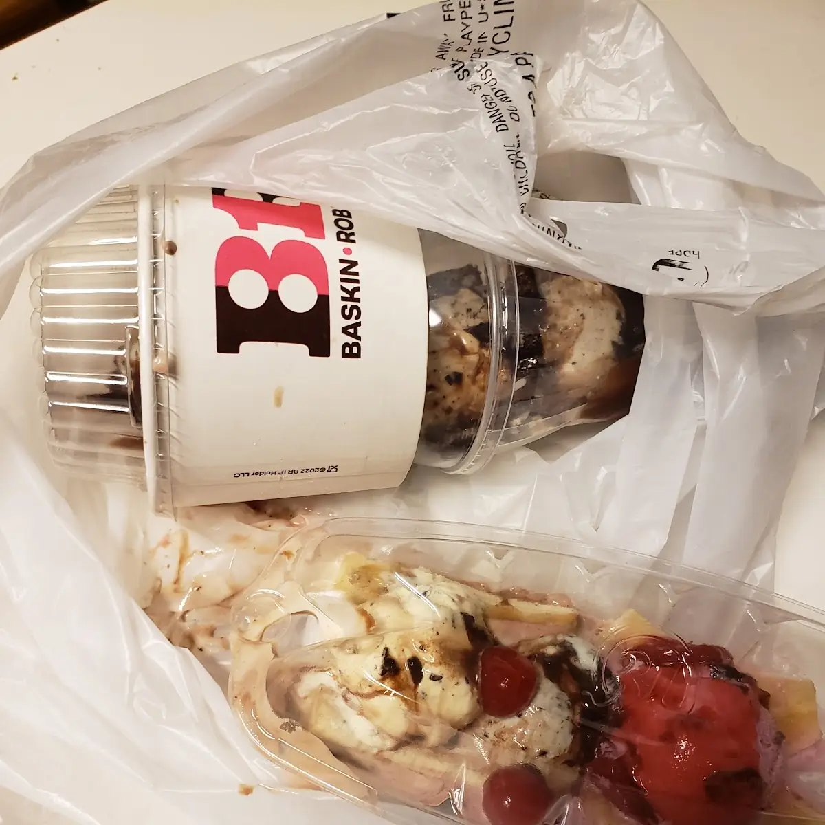 Banana Split