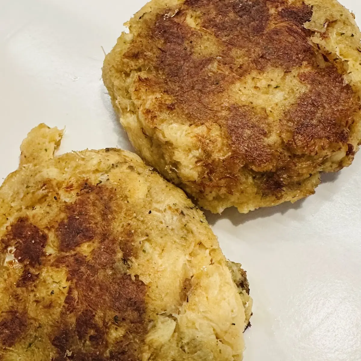 Crab Cakes