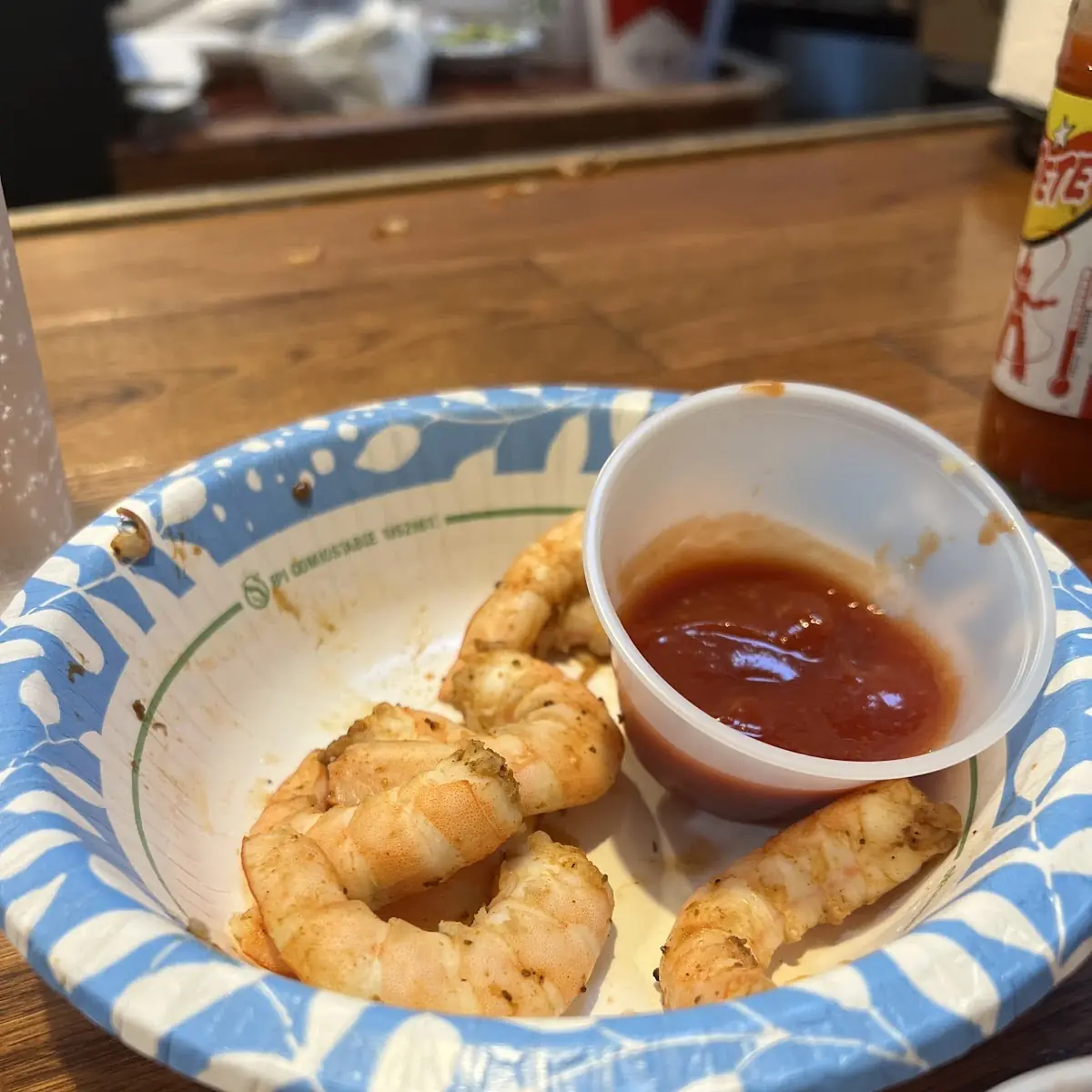 Fried Shrimp