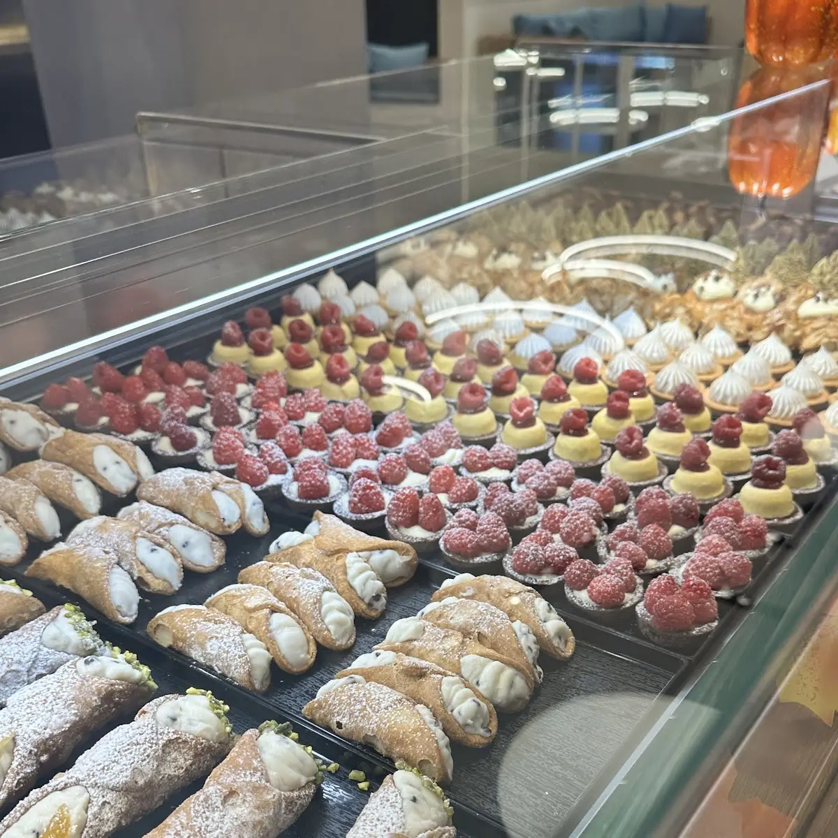 Assorted Pastries