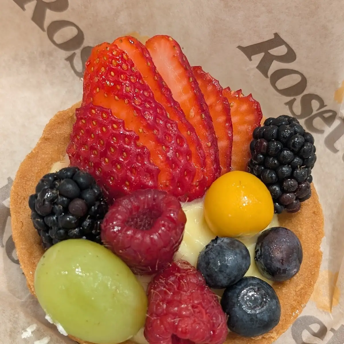 Fresh Fruit