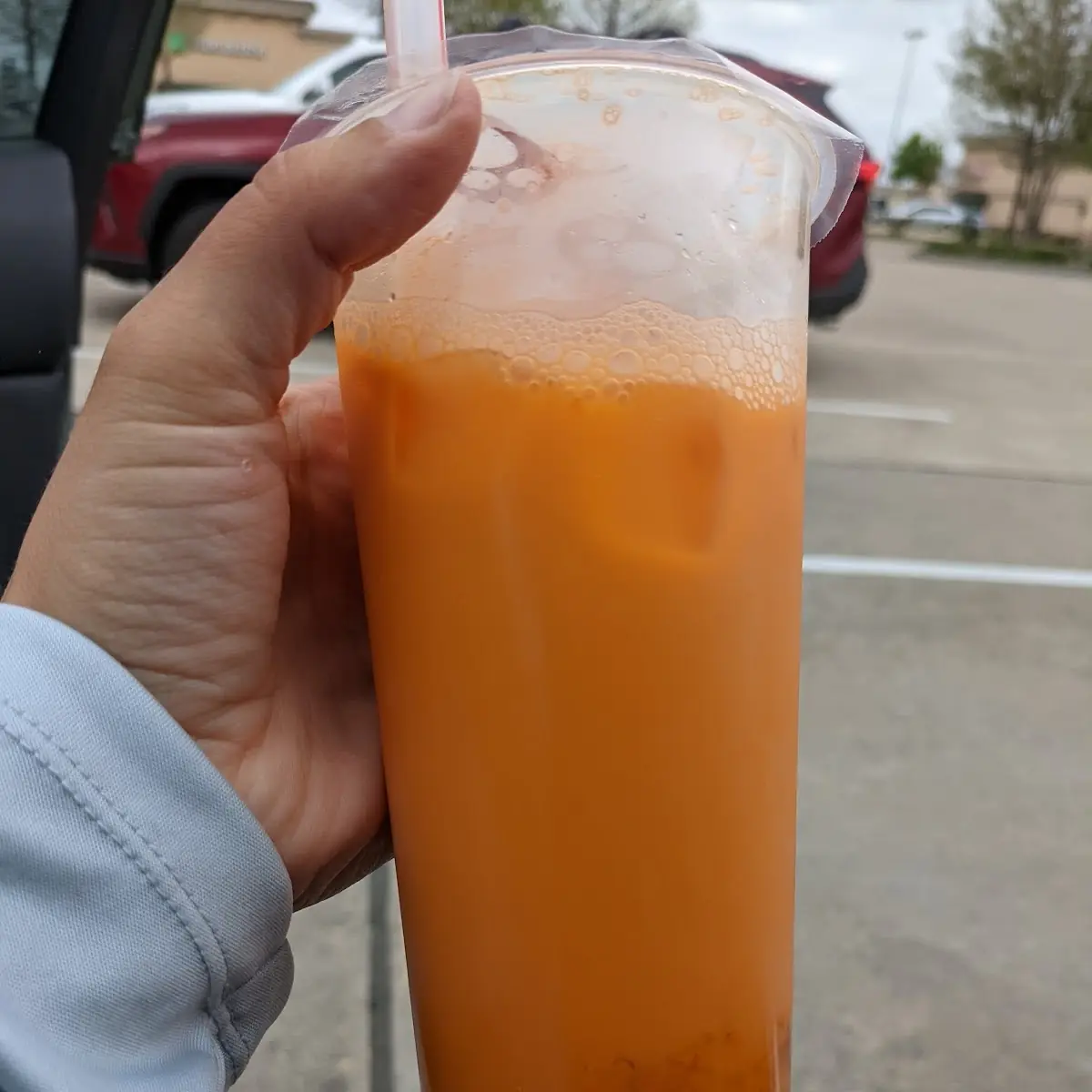 Thai Tea