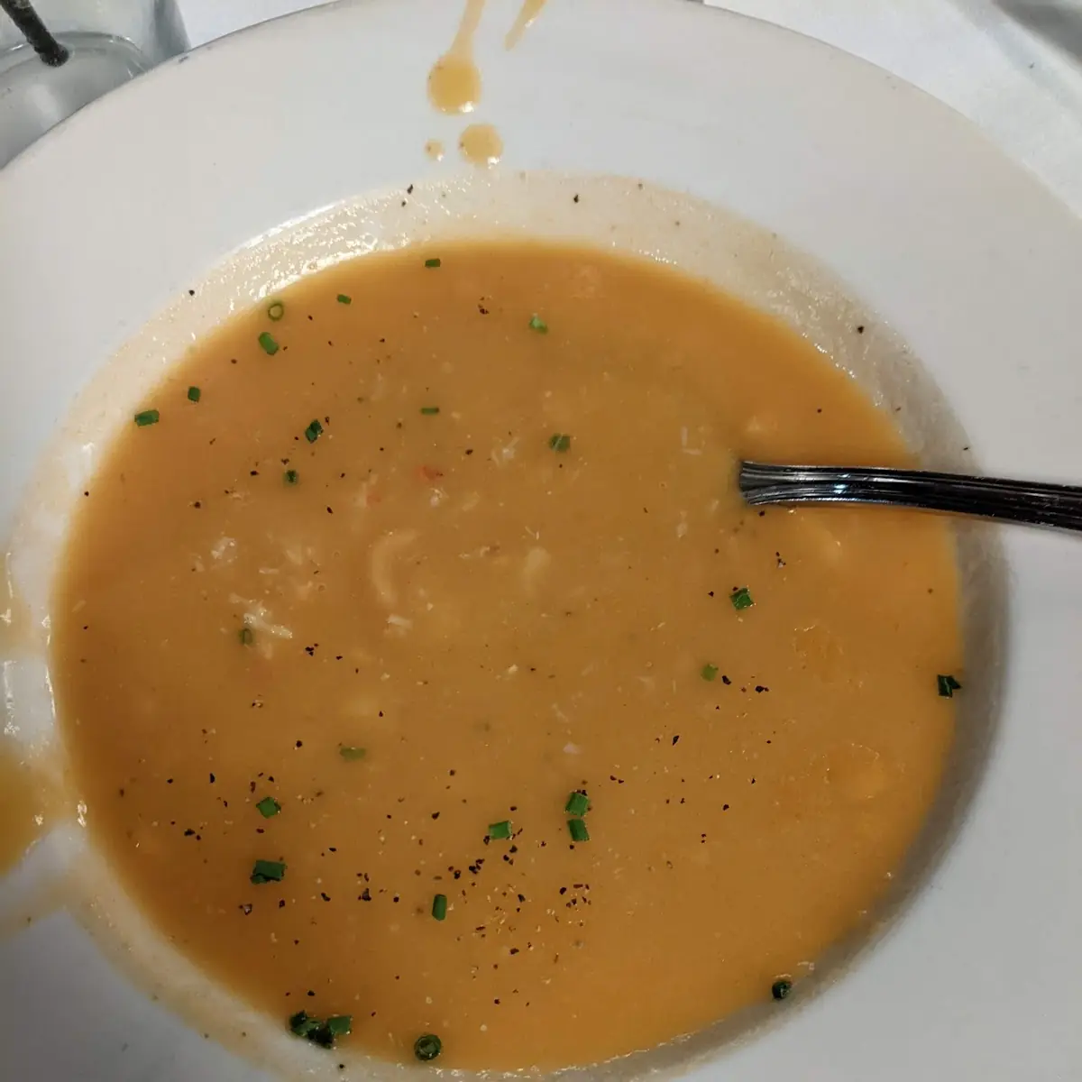 Lobster Bisque