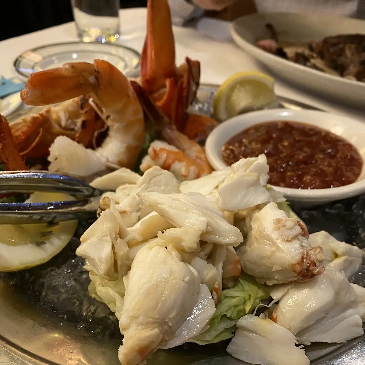 Seafood Platter