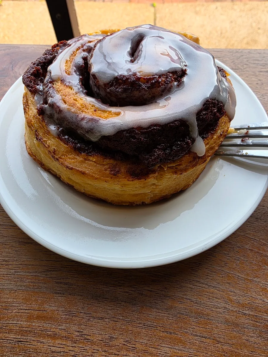 Cinnamon Roll