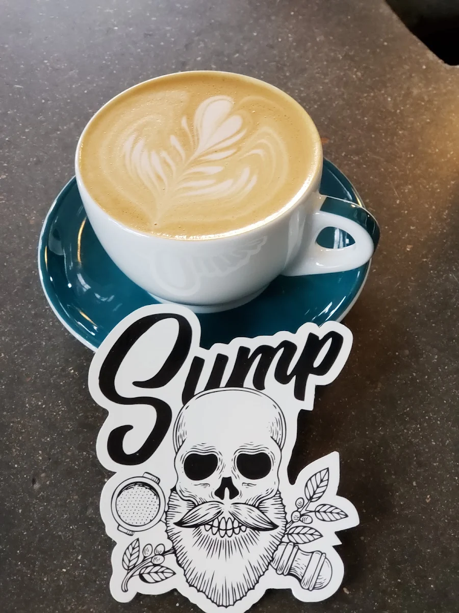 Mint Chocolate Latte