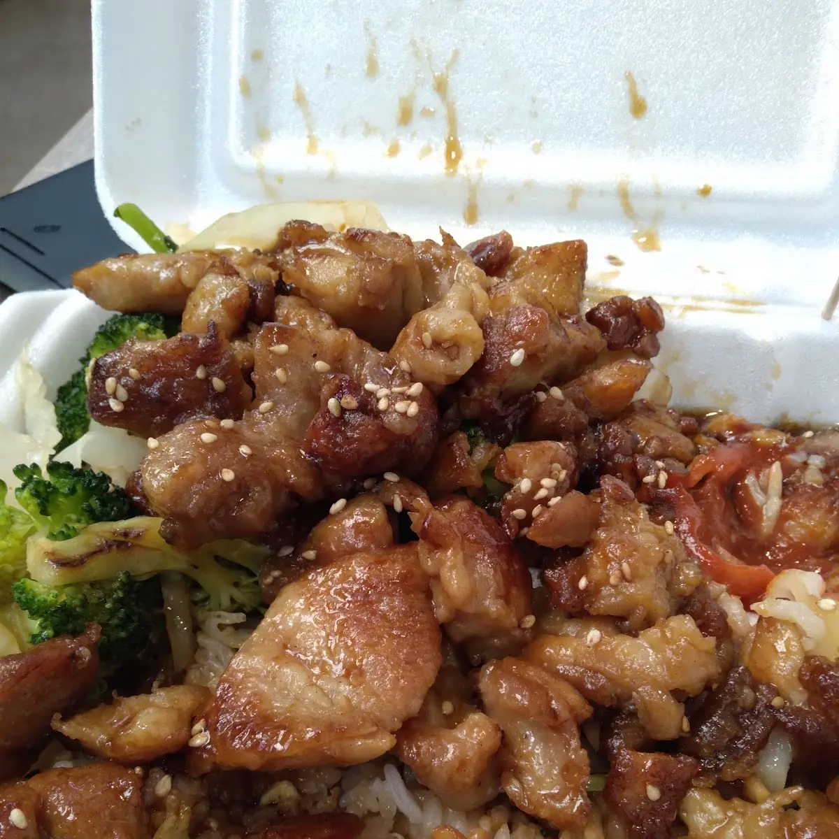 Chicken Teriyaki