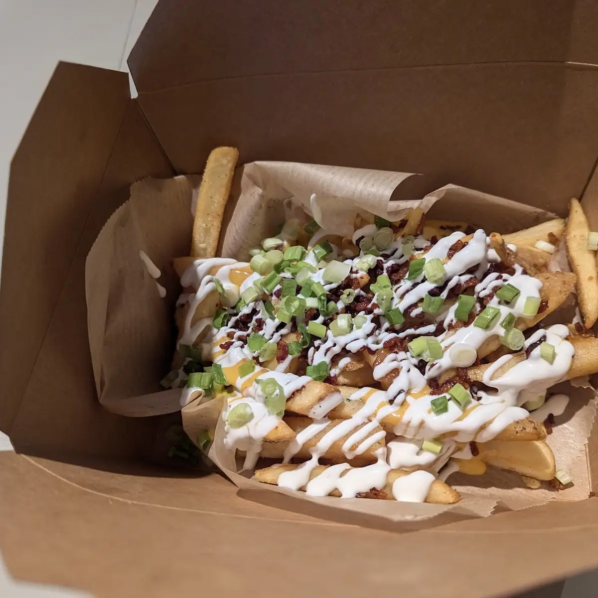 Loaded Fries