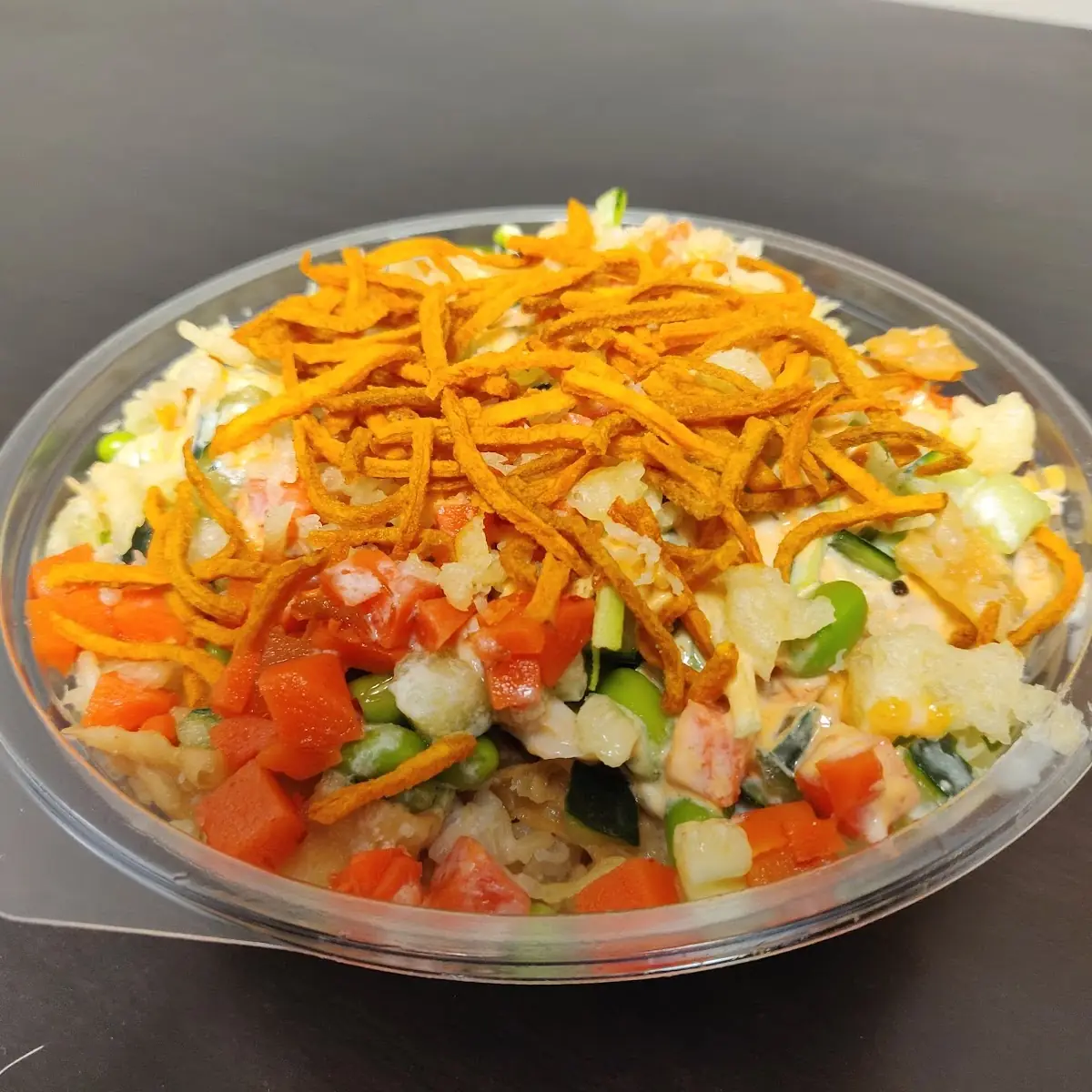 Classic Chicken Bowl